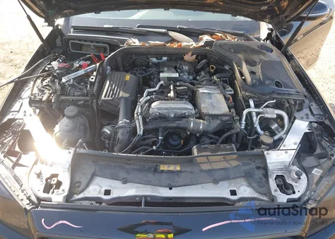 2018 Mercedes-Benz E 300 from USA, damaged, VIN WDDZF4JB8JA358087